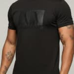 Camiseta Peruana AX Preta #i315