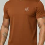 Camiseta Peruana A|X Marrom #i319