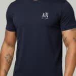 Camiseta Peruana A|X Marinho #i320