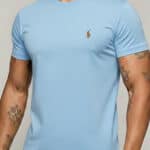 Camiseta Peruana RALPH Azul BB #i326