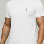 Camiseta Peruana RALPH Creme #i325