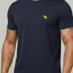 Camiseta Peruana ABER Marinho #i322