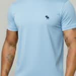 Camiseta Peruana ABER Azul BB #i323