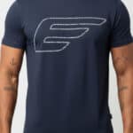 Camiseta ELL Chumbo #c350