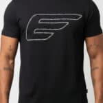 Camiseta ELL Preto #c351