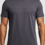 Camiseta C K J Roxo #c292