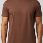 Camiseta ARAM Marrom #c296