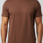 Camiseta ARAM Marrom #c296