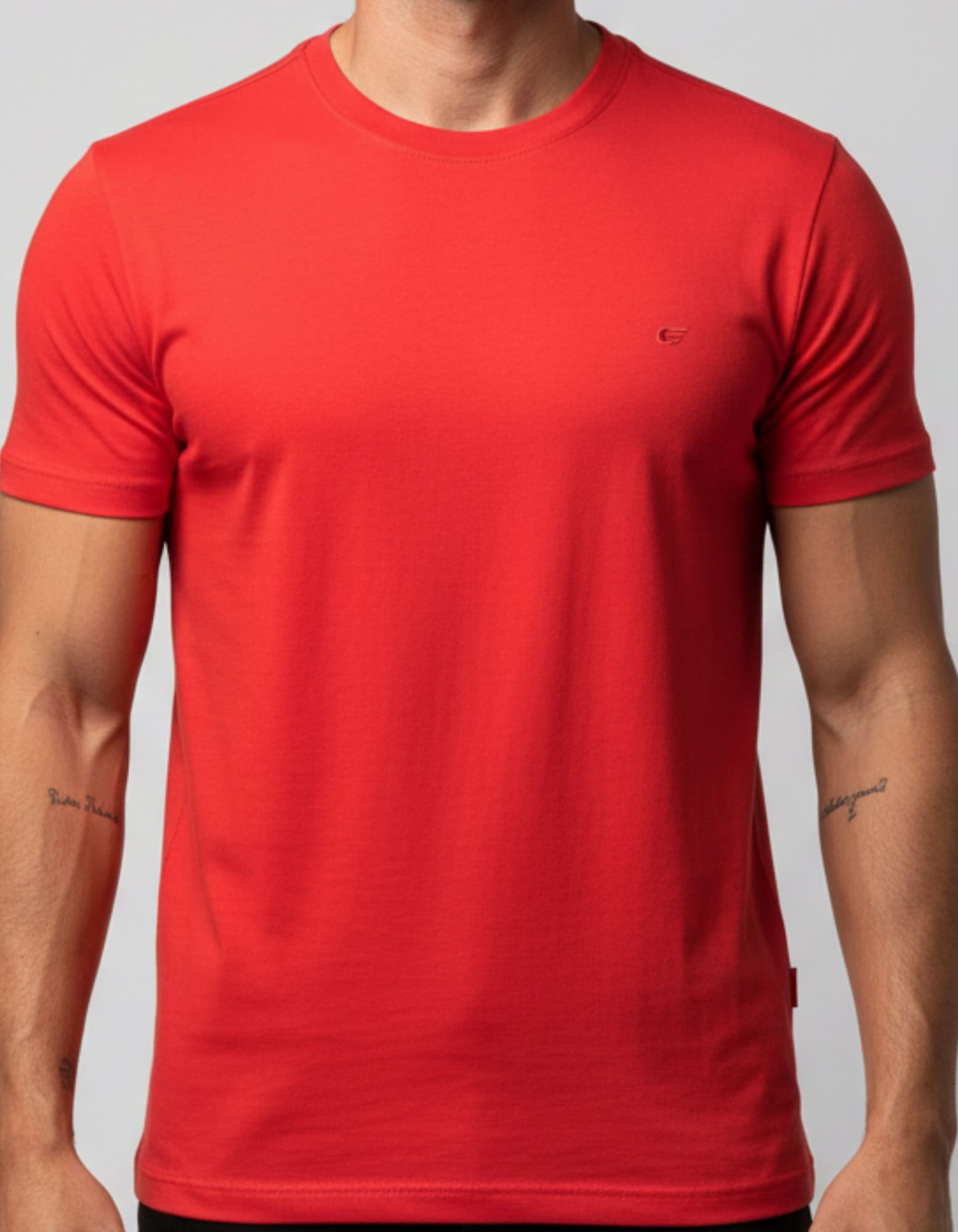 Cópia de Cópia de Cópia de Cópia de Cópia de Cópia de Cópia de Cópia de Cópia de Cópia de Cópia de FORMA GRANDE - 2026-01-14T215615.234 Camiseta ELL Vermelho #c288 - Imagem 1