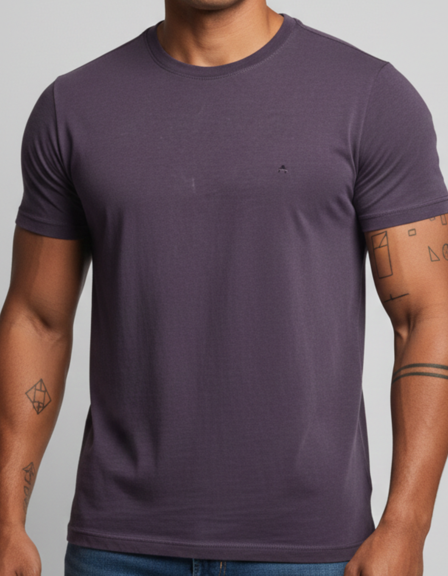 Cópia de Cópia de Cópia de Cópia de Cópia de Cópia de Cópia de Cópia de Cópia de Cópia de Cópia de FORMA GRANDE - 2026-01-14T215651.904 Camiseta ARAM Roxo #c298 - Imagem 1