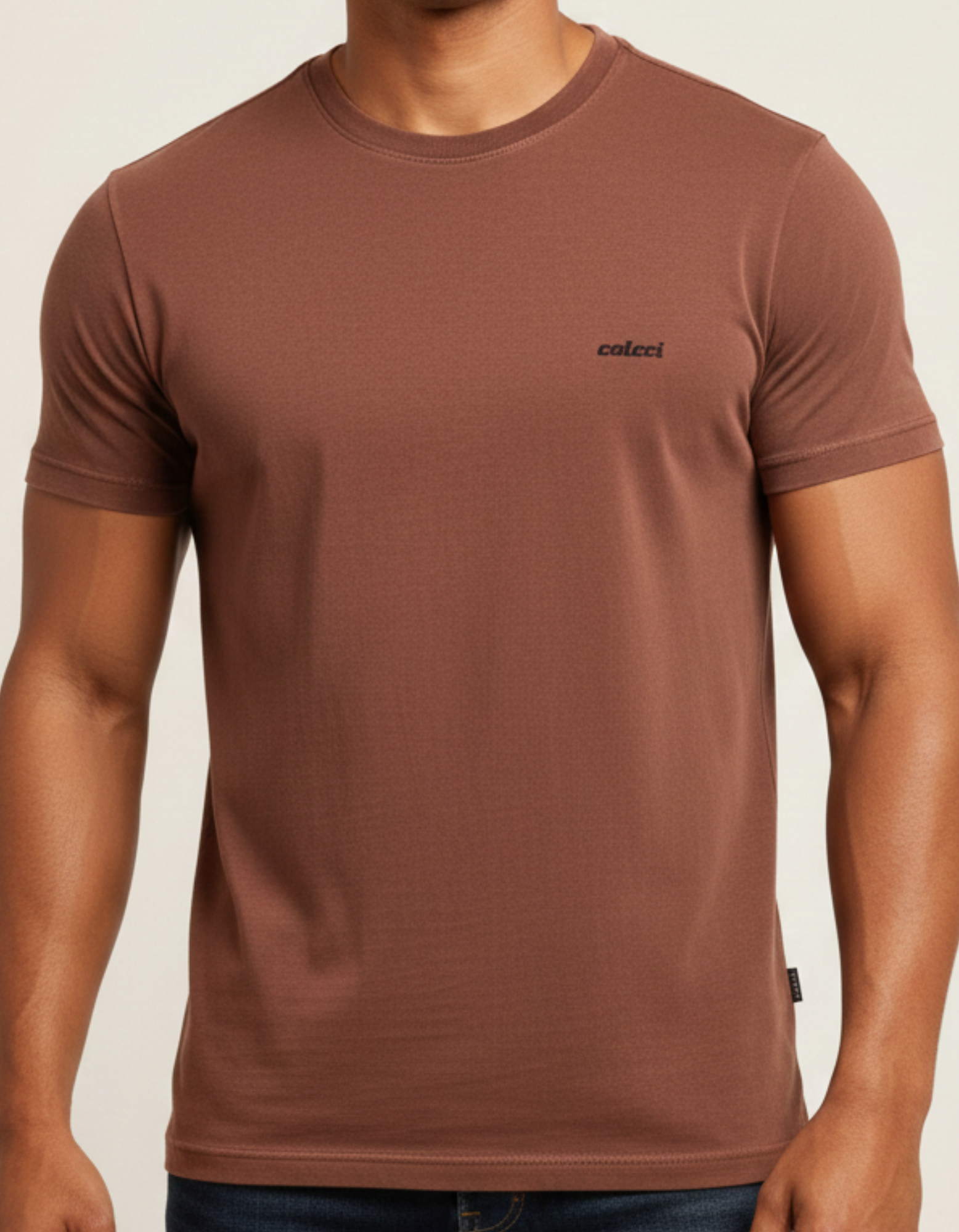 Cópia de Cópia de Cópia de Cópia de Cópia de Cópia de Cópia de Cópia de Cópia de Cópia de Cópia de FORMA GRANDE - 2026-01-14T220813.913 Camiseta COL Marrom #c300 - Imagem 1