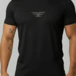 Camiseta ELL Preto #c328