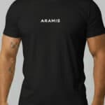 Camiseta ARA Preto #c323