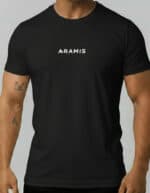 Camiseta ARA Preto #c323