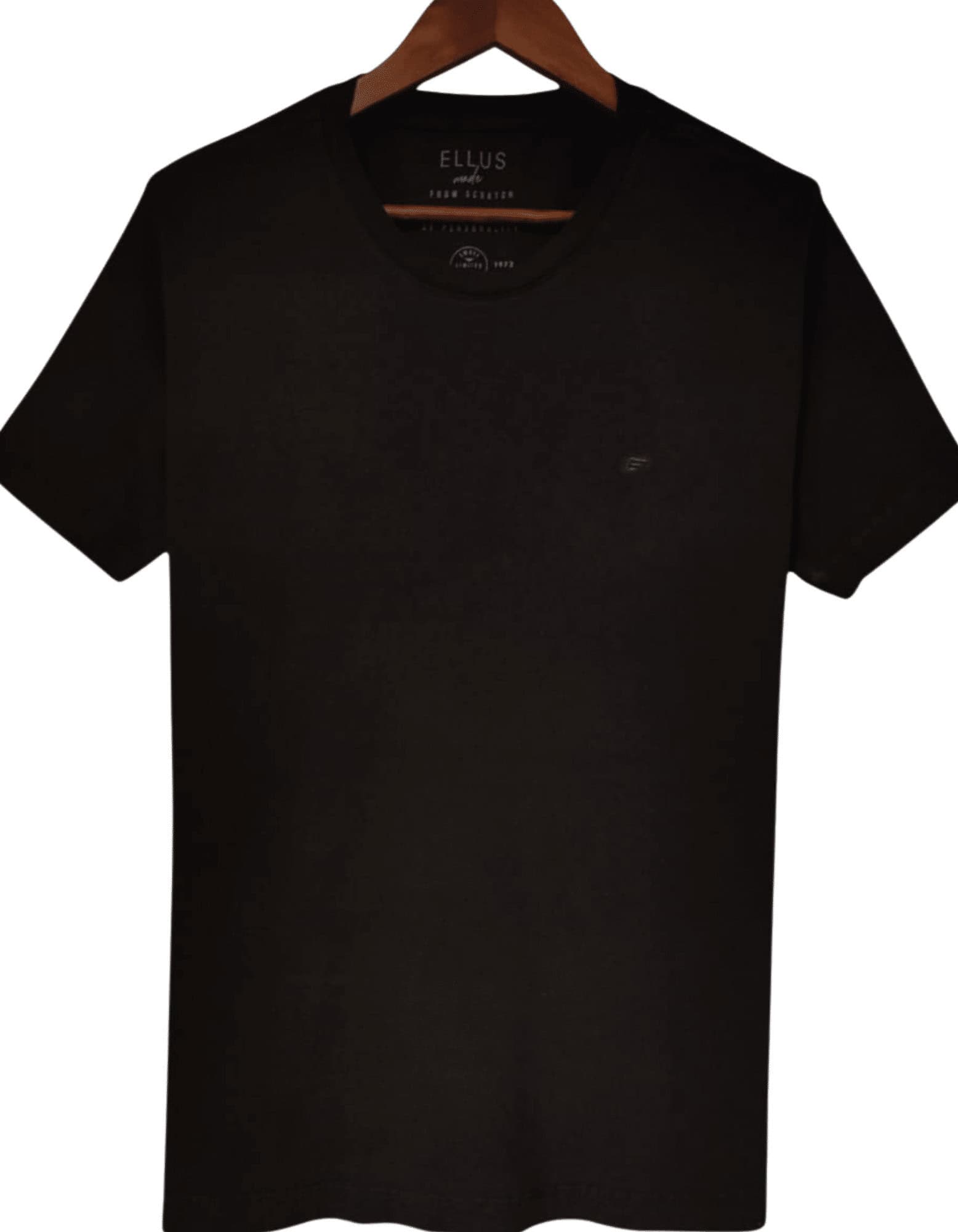 Cópia de Cópia de Cópia de Cópia de Cópia de Cópia de Cópia de Cópia de Cópia de Cópia de FORMA GRANDE - 2025-12-07T104548.837 Camiseta ELL Preto #c291 - Imagem 1