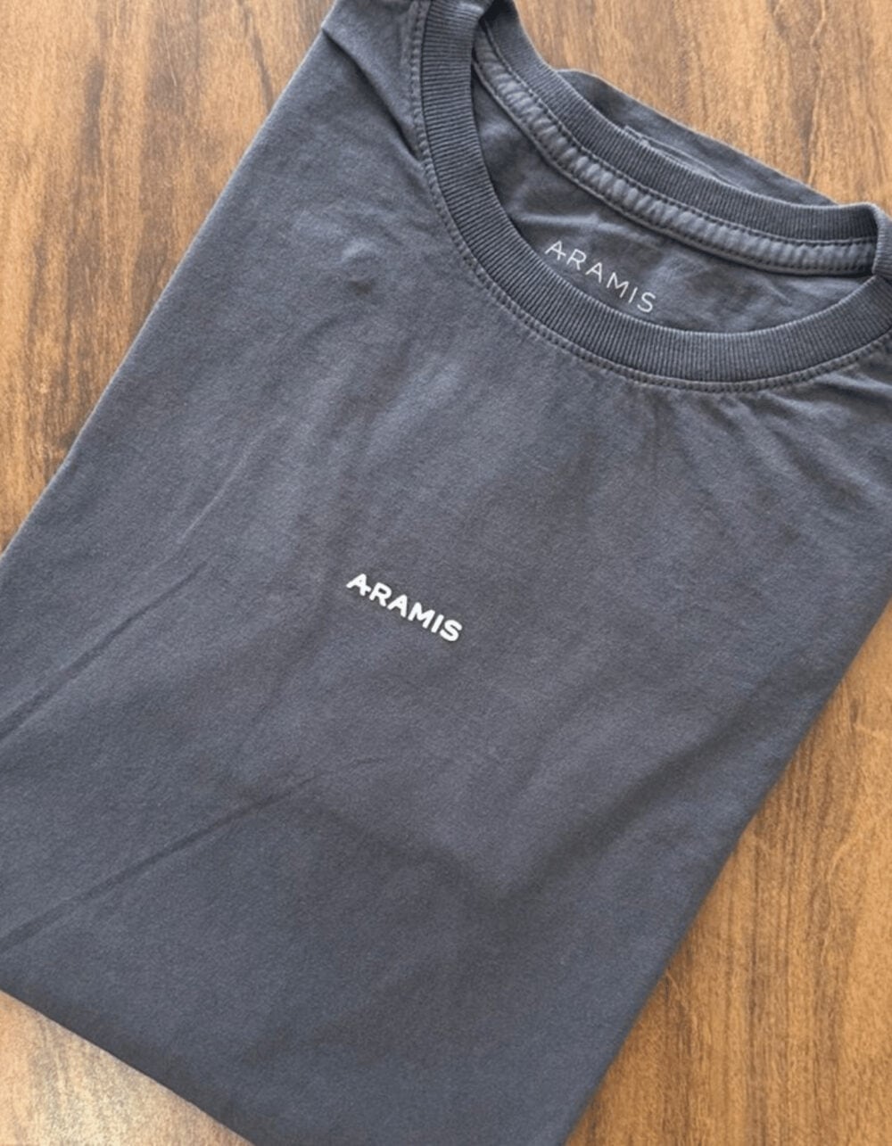 Camiseta ARA Chumbo #c319 - Imagem 2