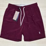 Short Elastano RALPH Vinho #S050