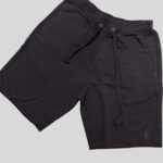 Bermuda Moletom Preto #BM116