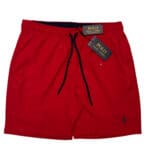 Short Elastano RALPH Red #S055
