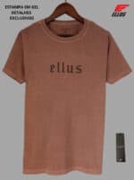 Camiseta ELL #c374 - Imagem 2