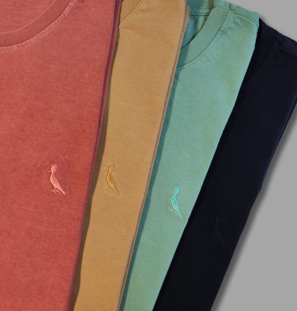 Camiseta RSV Verde #c381 - Imagem 2