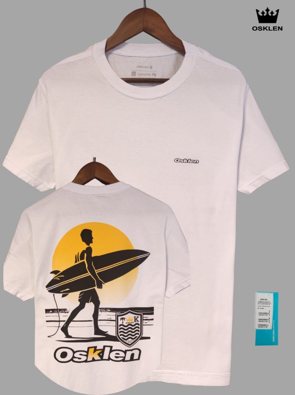 Camiseta #c406 - Imagem 2