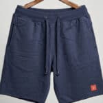 Bermuda Moletom Grafite #BM121