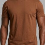 Camiseta Peruana TH Marrom #i336