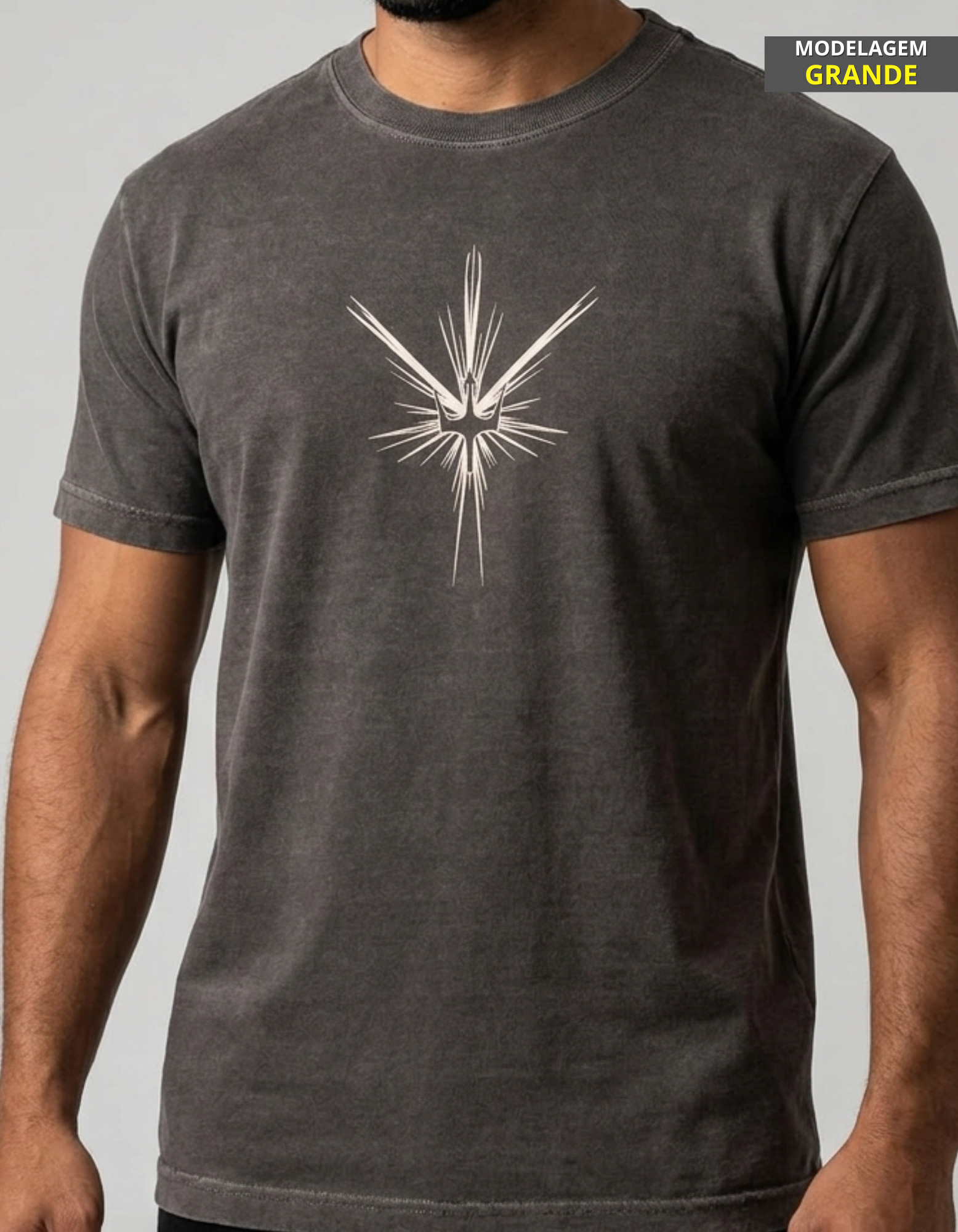 Cópia de Cópia de Cópia de Cópia de Cópia de Cópia de Cópia de Cópia de Cópia de Cópia de Cópia de FORMA GRANDE - 2026-02-26T184701.626 Camiseta #c497 - Imagem 1