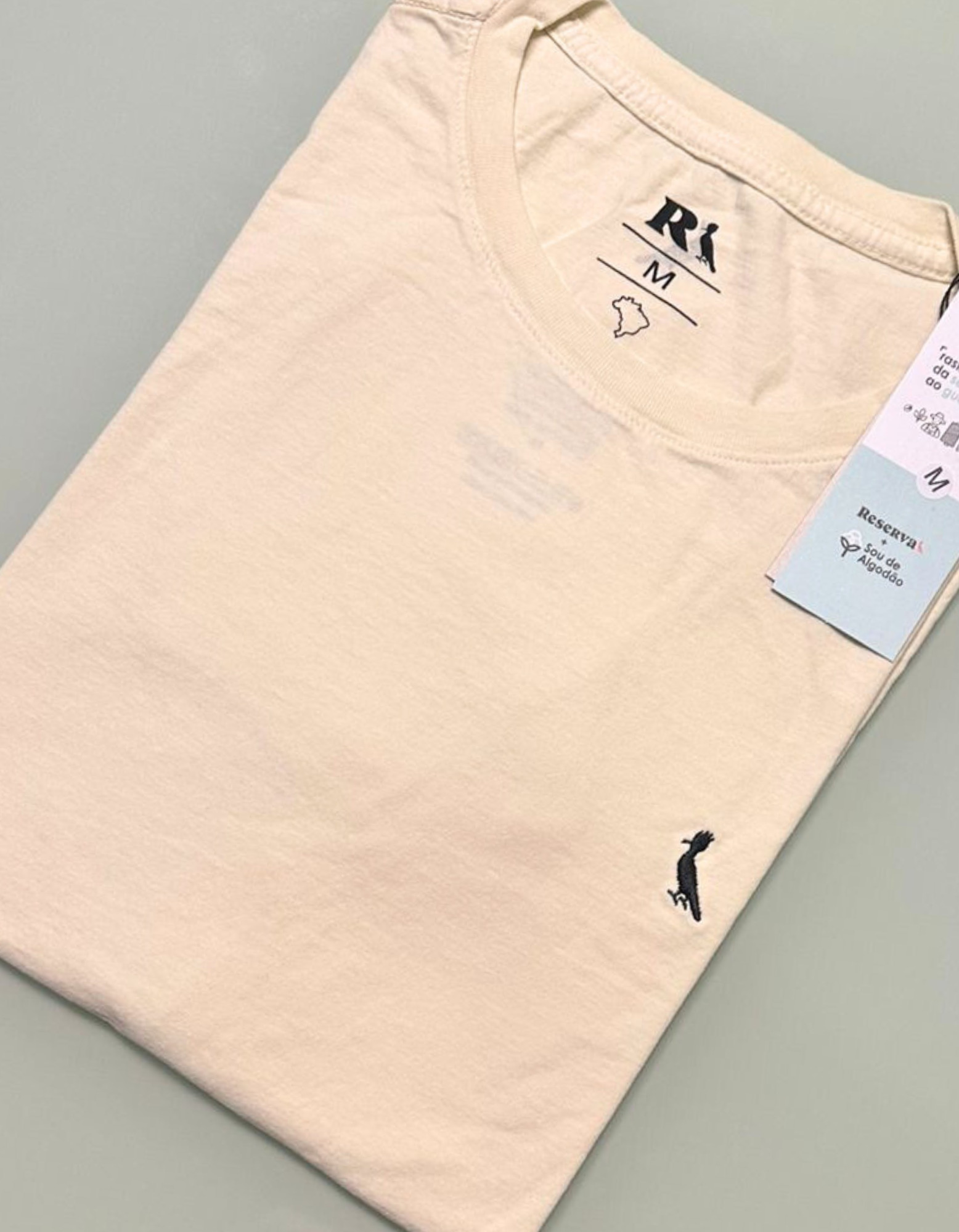 Cópia de Cópia de Cópia de Cópia de Cópia de Cópia de Cópia de Cópia de Cópia de Cópia de FORMA GRANDE - 2026-02-22T134633.001 Camiseta R S V #c475 - Imagem 1