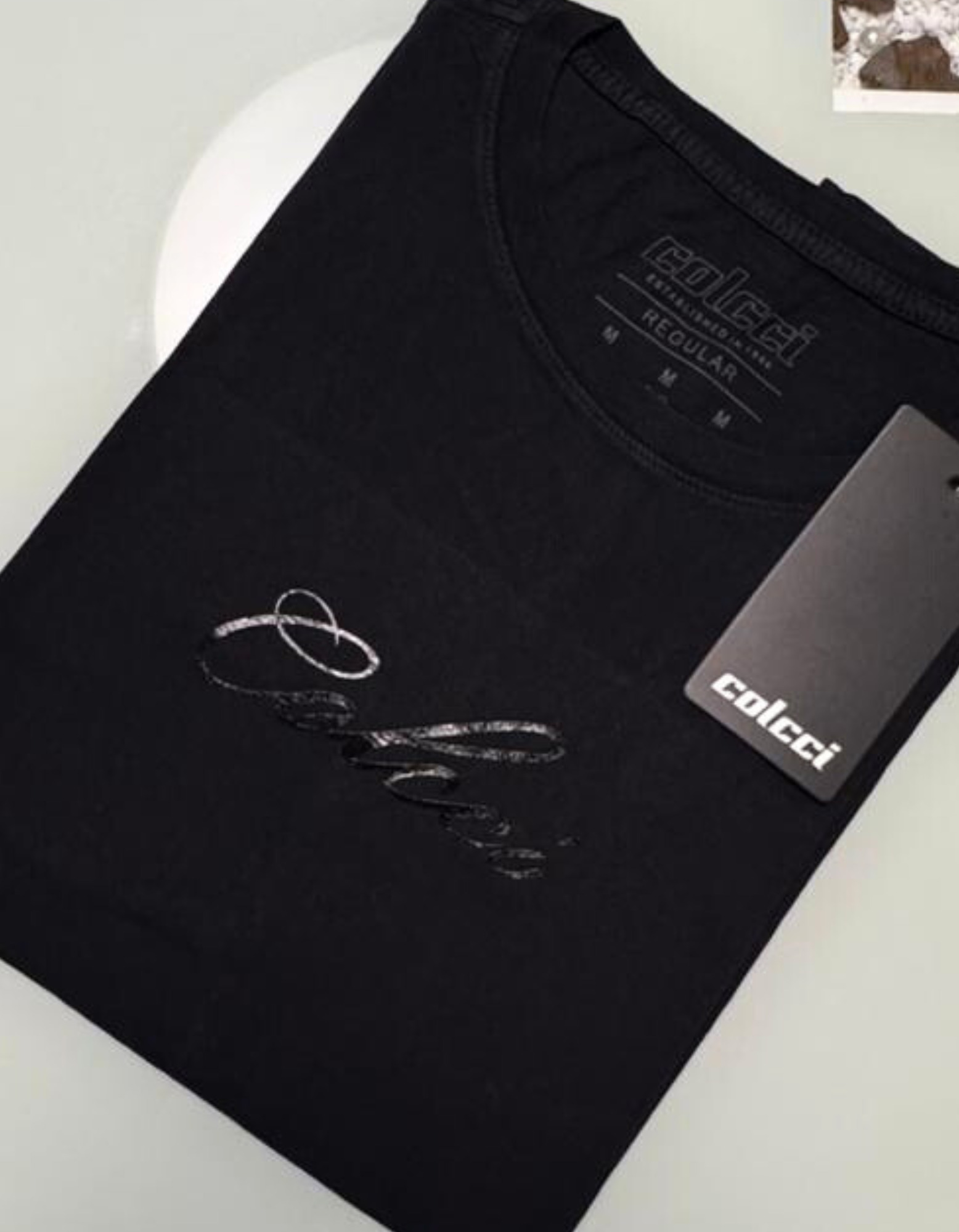 Cópia de Cópia de Cópia de Cópia de Cópia de Cópia de Cópia de Cópia de Cópia de Cópia de FORMA GRANDE - 2026-02-22T140752.585 Camiseta COL #c486 - Imagem 1