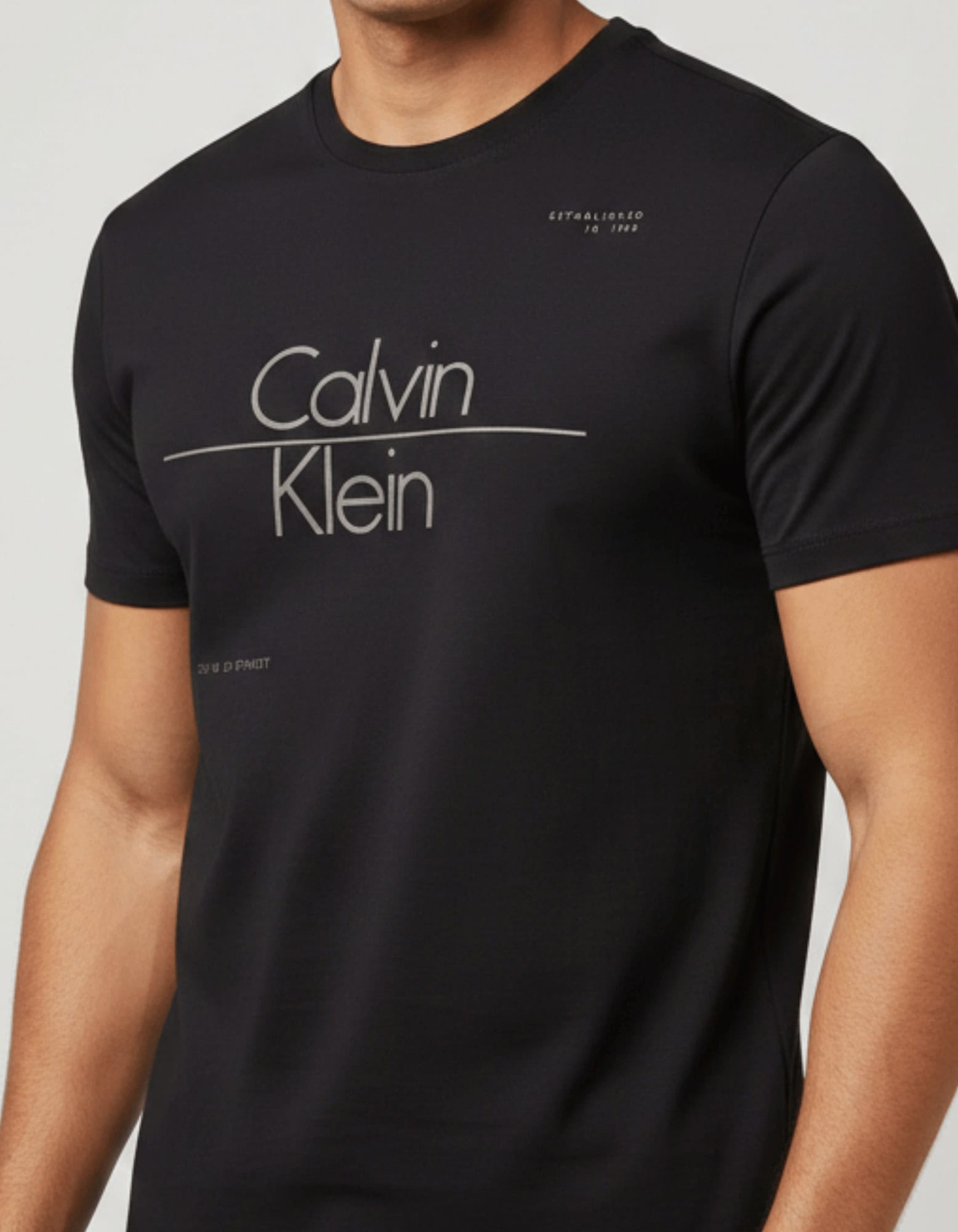 Cópia de Cópia de Cópia de Cópia de Cópia de Cópia de Cópia de Cópia de Cópia de Cópia de FORMA GRANDE (26) Camiseta C K J #c468 - Imagem 1