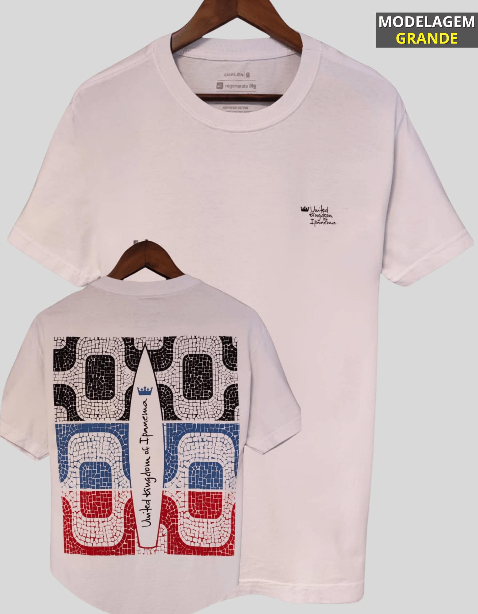 Cópia de Cópia de Cópia de Cópia de Cópia de Cópia de Cópia de Cópia de Cópia de Cópia de FORMA GRANDE (28) Camiseta #c465 - Imagem 1