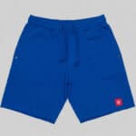 Bermuda Moletom Azul #BM120