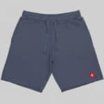 Bermuda Moletom Grafite #BM121