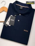 Polo Elastano Hugo Marinho #CP364