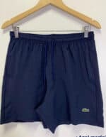 Short Elastano Croco Marinho #s69