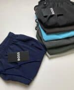 Short Elastano Hugo Cinza #s60 - Imagem 4