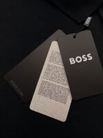 Polo Elastano Hugo Branca  #CP367 - Imagem 2