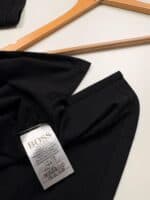 Polo Elastano Hugo Branca  #CP367 - Imagem 3