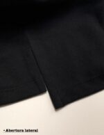 Polo Elastano Hugo Branca  #CP367 - Imagem 4