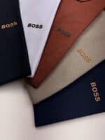 Polo Elastano Hugo Branca  #CP367 - Imagem 6