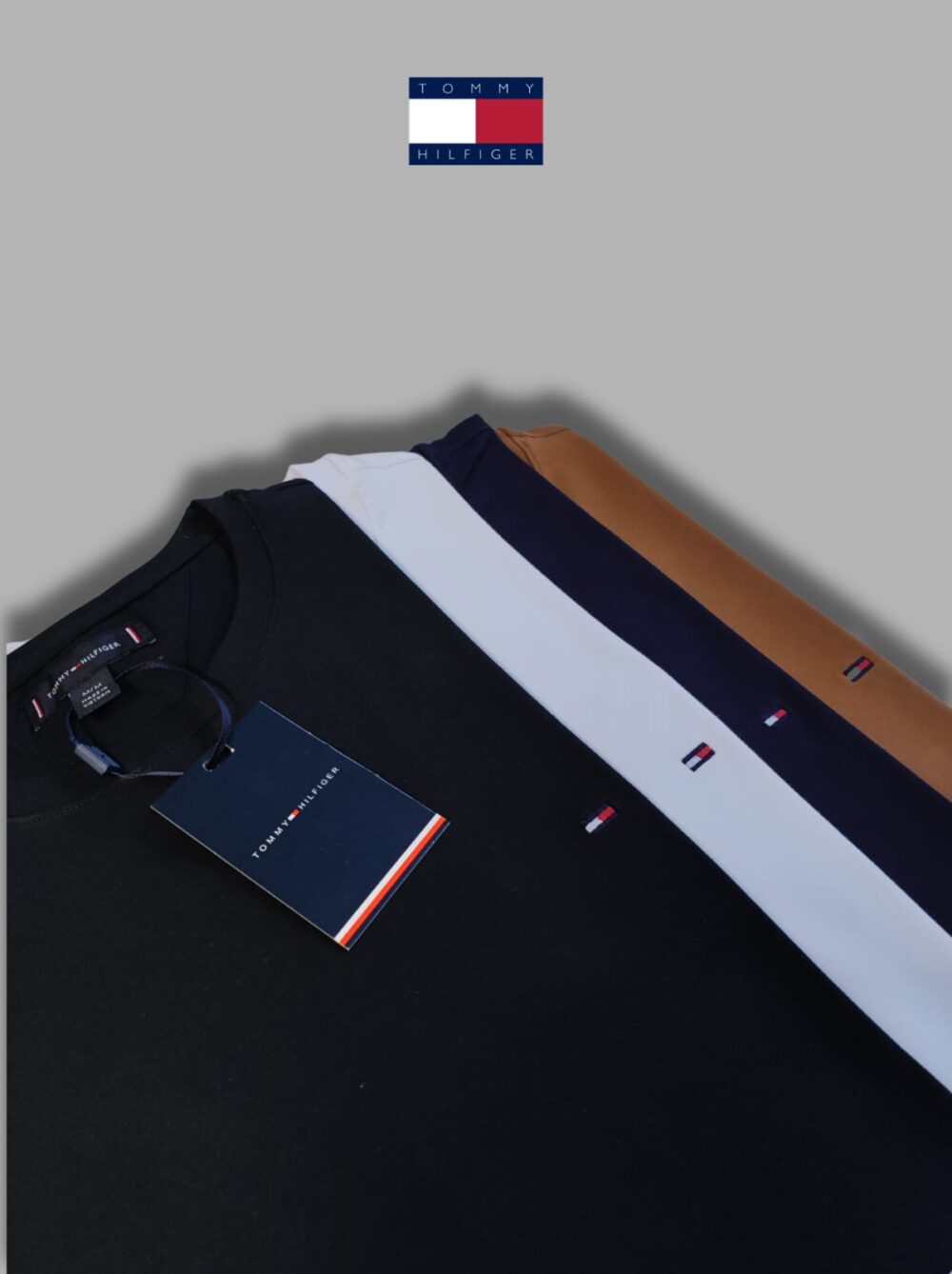 Camiseta Peruana TH Preto #i338 - Imagem 2