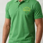 Polo Elastano BR #CP384