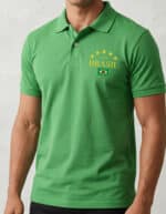 Polo Elastano BR #CP384