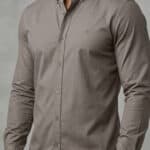 Social Longa CKJ Cinza #SC61