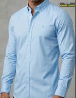 Social Longa CKJ Azul #SC62