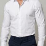 Social Longa CKJ Branca #SC63