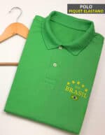 Polo Elastano BR #CP384