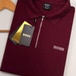 Polo Elastano HB #CP387